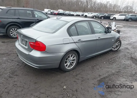 2010 BMW 328I from USA, damaged, VIN WBAPH5G57ANM71165